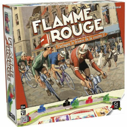 Board game Gigamic Flamme Rouge