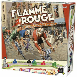 Board game Gigamic Flamme Rouge