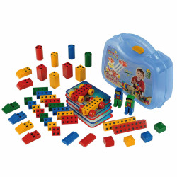 Construction set Klein 0640 Multicolour 42 Pieces