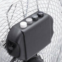 Table Fan Tristar VE-5885 Grey Black/Silver 120 W