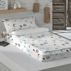 Quilted Zipper Bedding Haciendo el Indio 8434211965704 105 x 190 cm (Single)