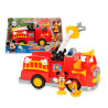 Fire Engine Captain Marvel Mickey Fire Truck with sound LED Light