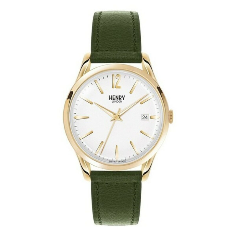 Unisex Watch Henry London HL39-S-0098 (Ø 39 mm)