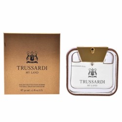 Men's Perfume Trussardi 8011530830014 EDT My Land 50 ml