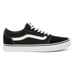 Men’s Casual Trainers Vans Ward Black