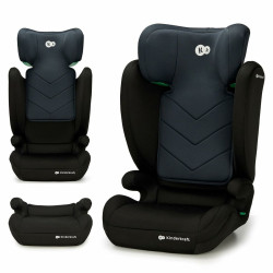 Car Chair Kinderkraft I-SPARK i-Size 100-150 cm Black