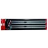 Car Thresholds OMP OMP13130301 Black 65 x 4 cm