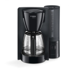 Electric Coffee-maker BOSCH TKA6A043 Black 1200 W