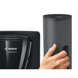 Electric Coffee-maker BOSCH TKA6A043 Black 1200 W