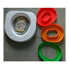 Training toy Litter Kwitter Red Plastic