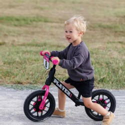 Children's Bike New Bike Player Lights Pink 10"