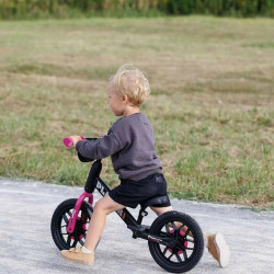 Children's Bike New Bike Player Lights Pink 10"