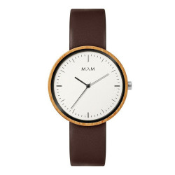 Unisex Watch MAM 650 (Ø 39 mm)