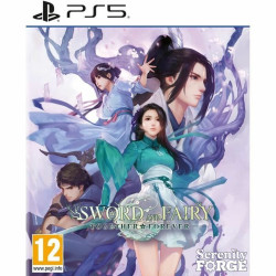 PlayStation 5 Video Game Just For Games Sword and Fairy (FR)