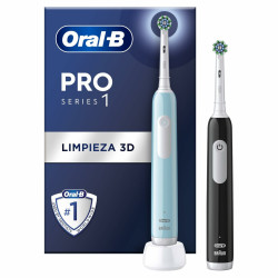 Electric Toothbrush Oral-B PRO1 DUO (2 Units) (1)