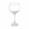 Set of cups Ambassador Cocktail Transparent Glass 790 ml (4 Units)