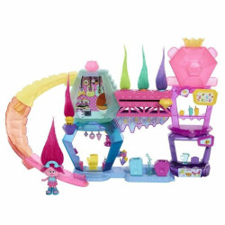 Toy set Mattel Trolls Band Together Plastic