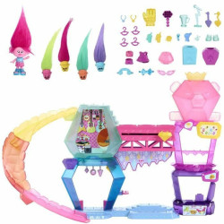 Toy set Mattel Trolls Band Together Plastic