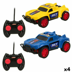 Remote control car Speed & Go (4 Units)