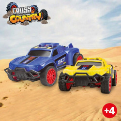 Remote control car Speed & Go (4 Units)