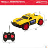 Remote control car Speed & Go (4 Units)