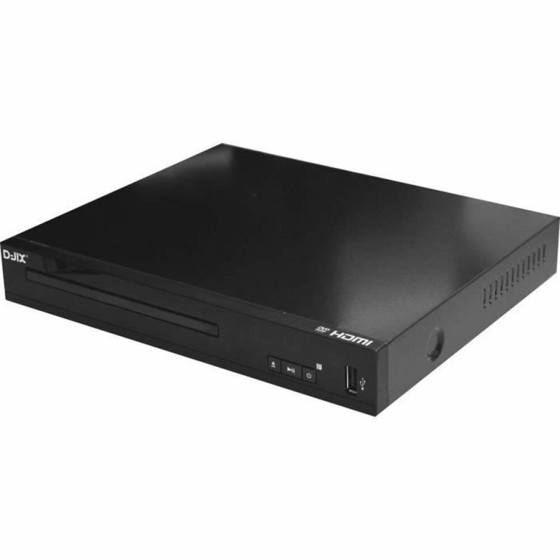 DVD Player D-JIX DJIX_HOMEPLAY_10