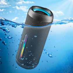 Portable Bluetooth Speakers NGS Black 60 W