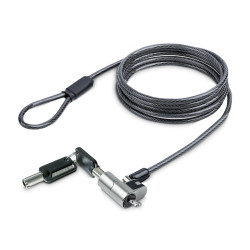 Security Cable Startech NANOK-LAPTOP-LOCK 2 m