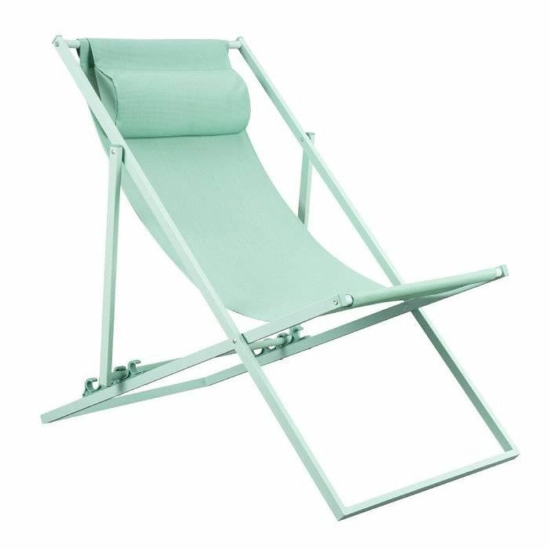 Sun-lounger Foldable