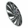 Hubcap WRC 7598 Grey Black/Grey 15" 4 Pieces