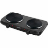 Electric Hot Plate Triomph 2250 W Black