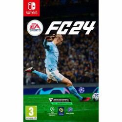 Video game for Switch Electronic Arts FC 24