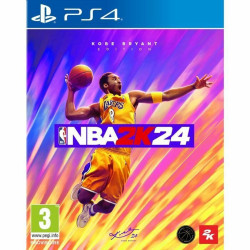 PlayStation 4 Video Game 2K GAMES NBA 2K24