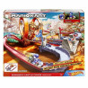 Launcher Track Mario Kart Hot Wheels Multicolour