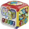 Interactive Toy for Babies Vtech Baby Super Cube of the Discoveries