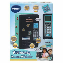 Interactive Toy Vtech Kidi Secrets Locker (FR)