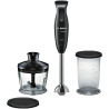 Stick Blender BOSCH MSM2620B CleverMixx Black 600 W