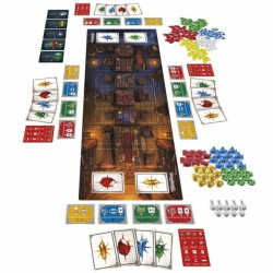 Board game Dungeons & Dragons The Yawning Portal (FR)