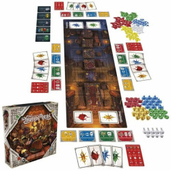 Board game Dungeons & Dragons The Yawning Portal (FR)