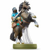 Collectable Figures Amiibo The Legend of Zelda: Breath of the Wild - Link (Rider)