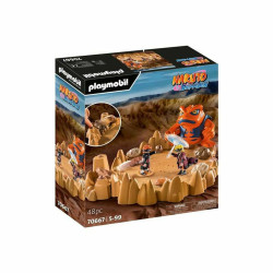 Playset Playmobil NARUTO 48 Pieces