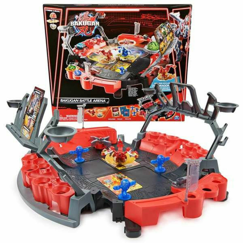 Battle arena Bakugan 6067045 35 x 42 x 9 cm