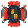 Battle arena Bakugan 6067045 35 x 42 x 9 cm