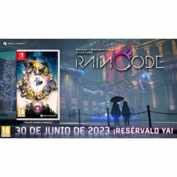 Video game for Switch Nintendo RAIN CODE