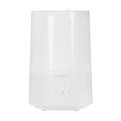 Humidifier Medisana AH 661 White Plastic 75 W 3,5 L 18,5 x 8,1 x 8,52 cm