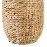 Vase 23 x 23 x 82 cm Natural Natural Fibre