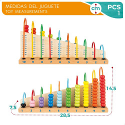 Educational Game Woomax 28,5 x 14,5 x 7,5 cm (6 Units)