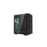 ATX Semi-tower Box DEEPCOOL R-CC560-BKGAA4-G-2 Black Multicolour