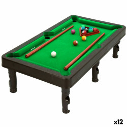 Pool table Colorbaby 44,5 x 13 x 24,5 cm