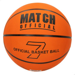 Basketball Ball Match 7 Ø 24 cm (12 Units)